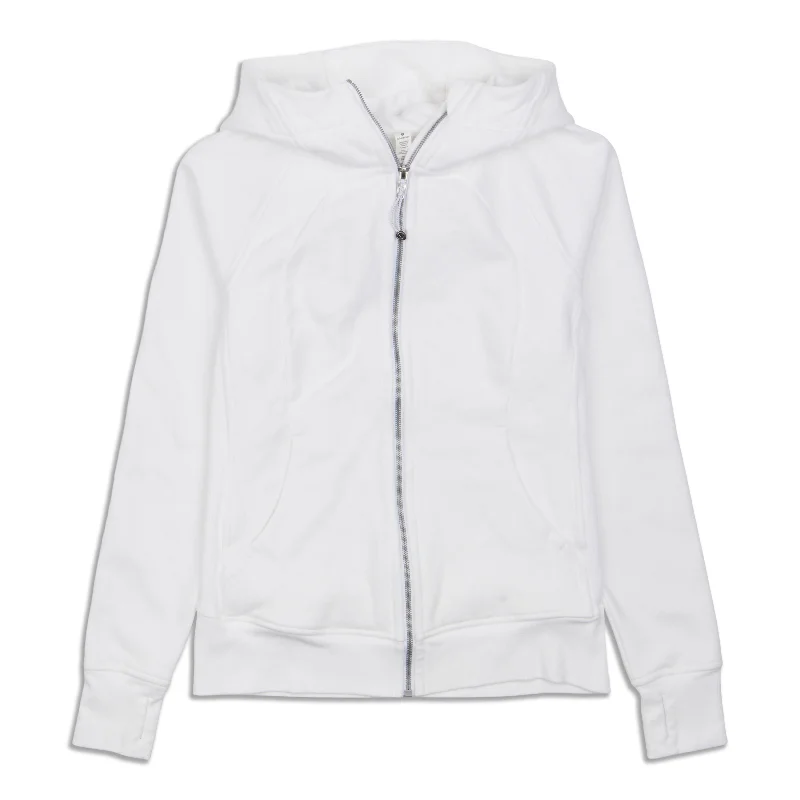 Scuba Hoodie - Resale Hoodie with Hood Adjustable Protection
