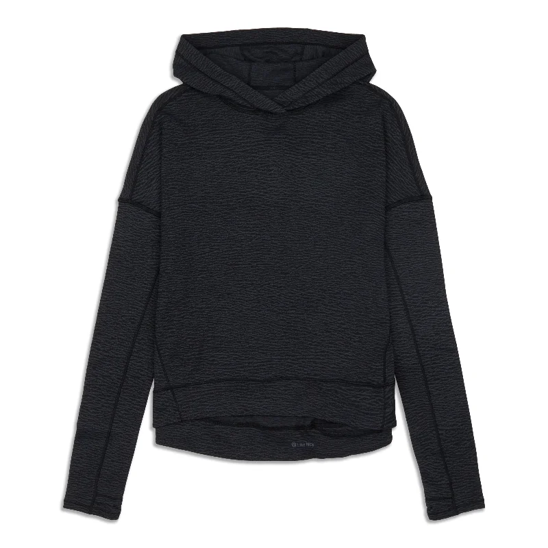 Squad Goals Hoodie - Resale Hoodie with Logo Branding Identity