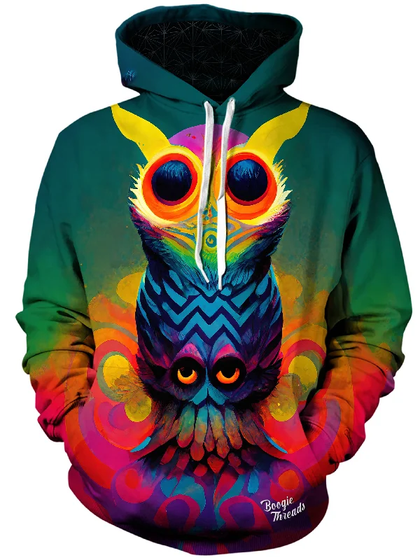 Strength Of Patience Unisex Hoodie Hoodie with Magnetic Closure Innovative Modern
