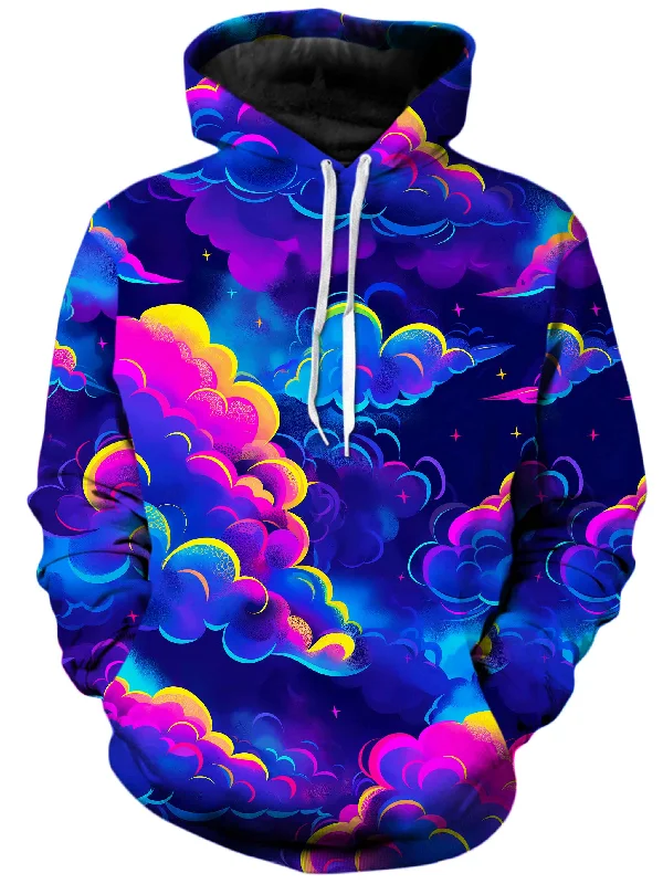 Under a Spell Unisex Hoodie Hoodie with Lace Feminine Delicate