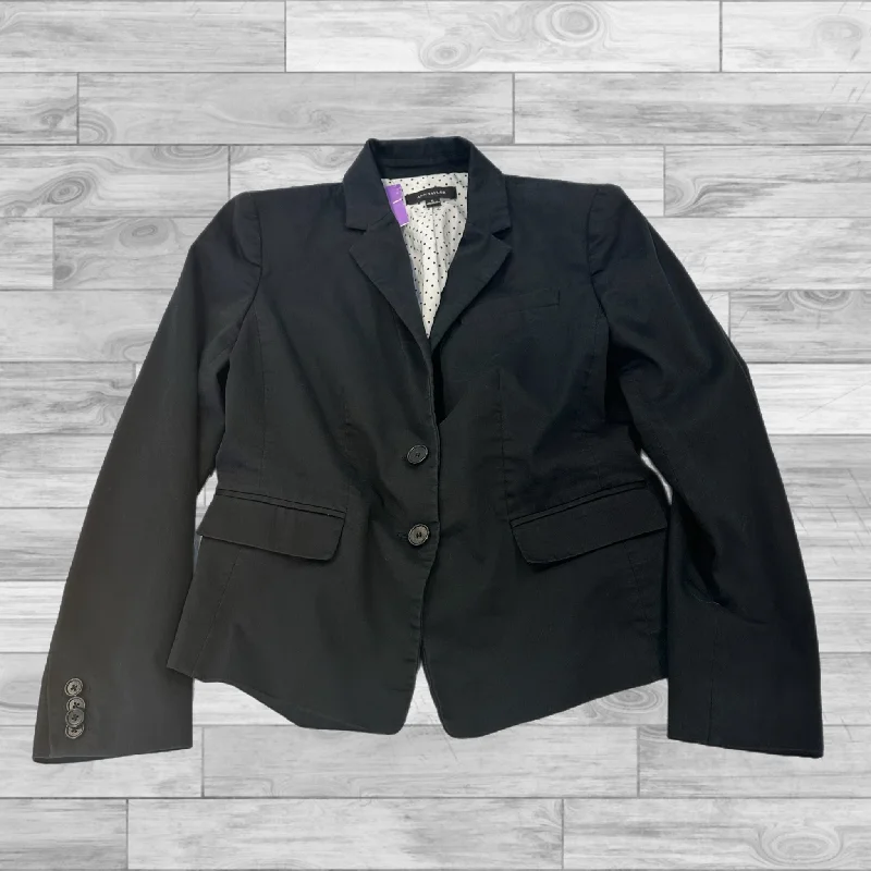 Black Blazer Ann Taylor, Size 6 Summer Women's Jacket