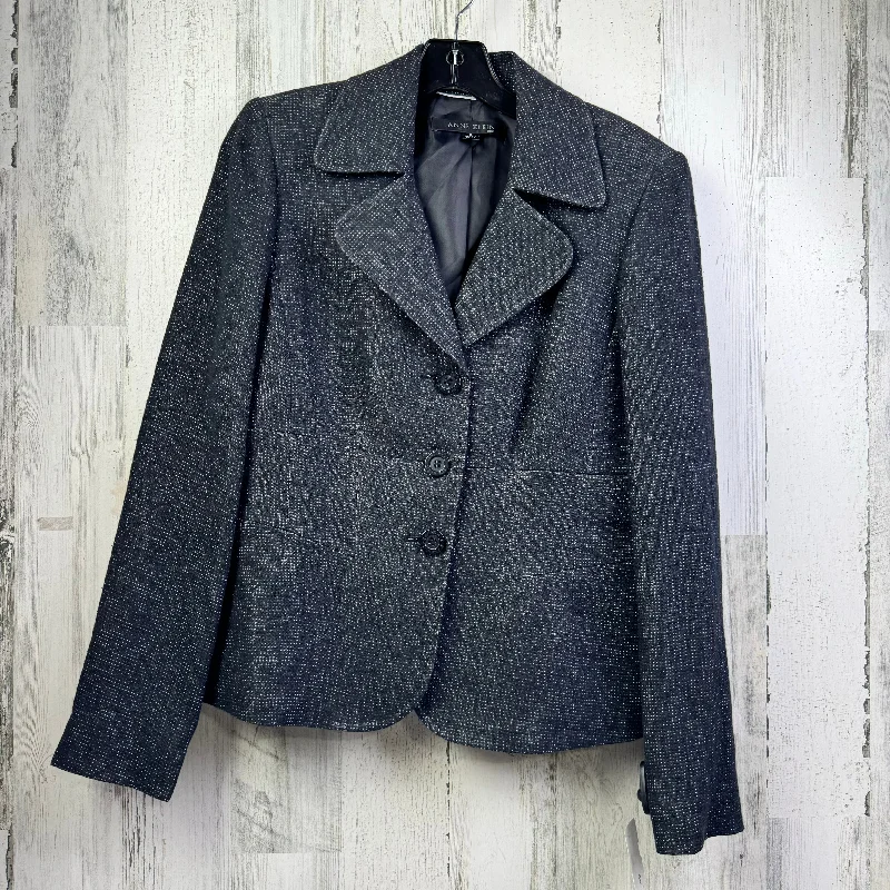 Black Blazer Anne Klein, Size M Women's Fashion Blazer