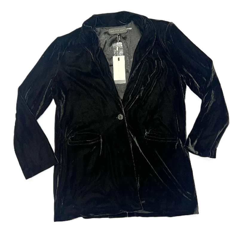 Black Blazer By Endless Rose, Size: Xl Women's Solid Blazer