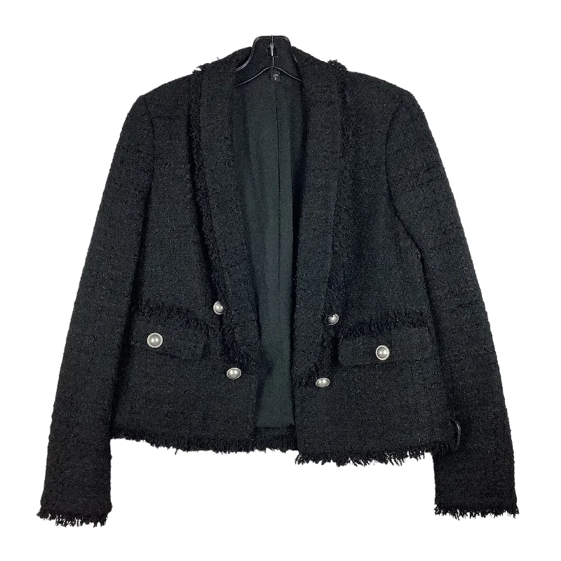 Black Blazer Express, Size S Women's High-End Blazer