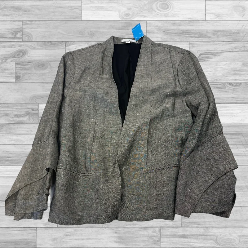 Black Blazer Halston, Size S Women's Denim Suit