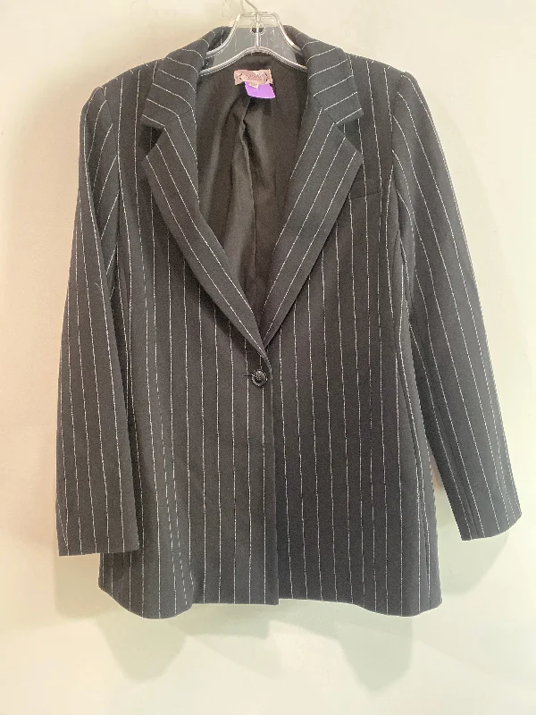 Black Blazer Nanette By Nanette Lepore, Size S Women's Premium Blazer