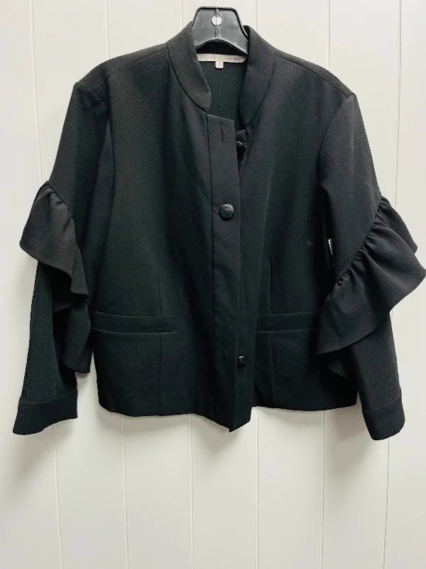 Black Blazer Rachel Roy, Size M Women's Custom Suit