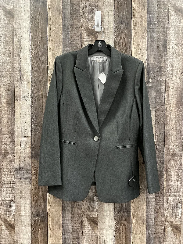 Black Blazer Tahari By Arthur Levine, Size M Women's Custom Jacket