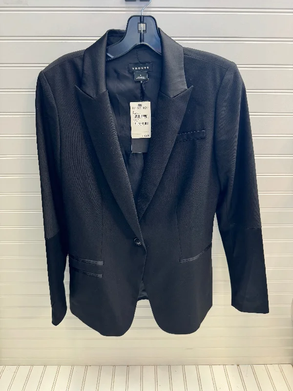 Black Blazer Trouve, Size S Women's Unique Blazer