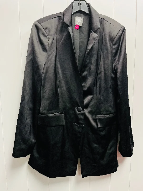 Black Blazer Vince Camuto, Size 10 Women's Warm Suit