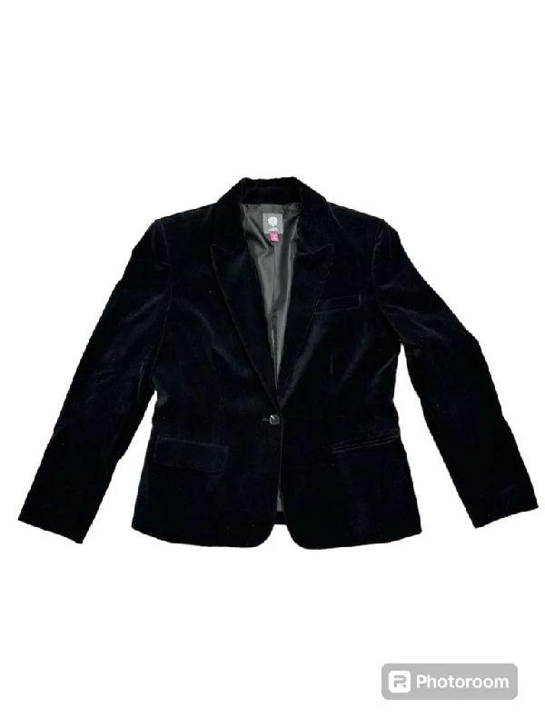 Black Blazer Vince Camuto, Size L Women's Trendy Jacket