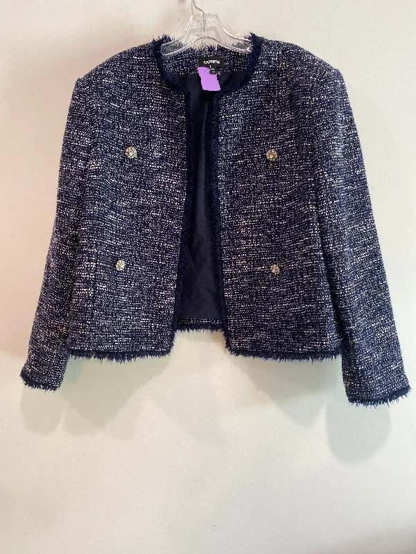 Blue Blazer Express, Size Xl Women's Fashion Blazer