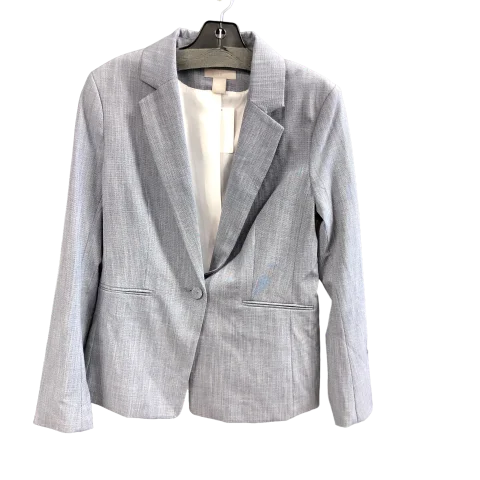 Blue Blazer H&m, Size M Women's Casual Suit