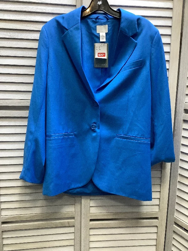 Blue Blazer H&m, Size S Women's Elegant Suit