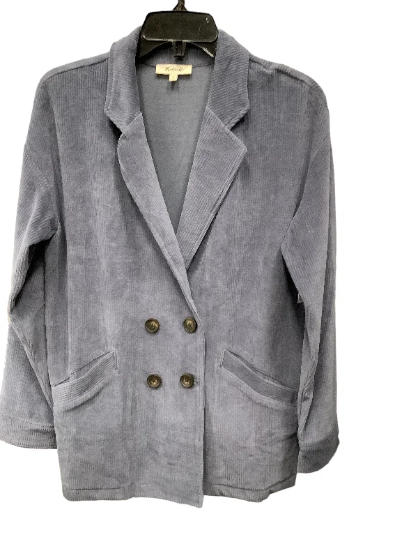 Blue Blazer Madewell, Size Xs Women's Fashion Blazer