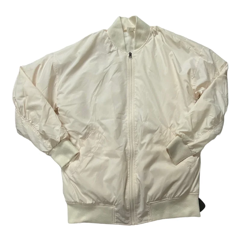 Cream Blazer Abound, Size Xs Women's Classic Suit