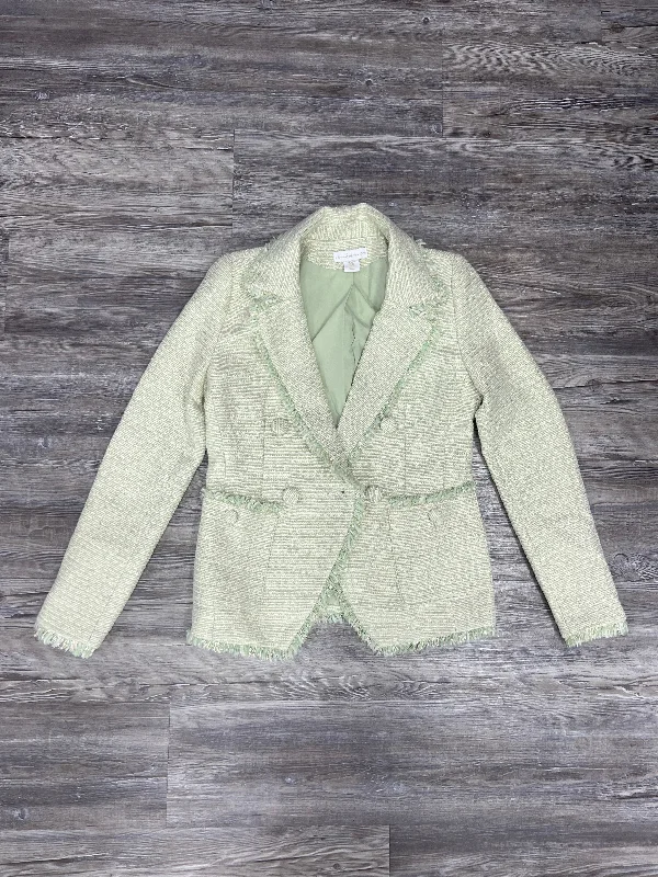 Green Blazer House Of Harlow, Size Xs Women's Fashion Blazer