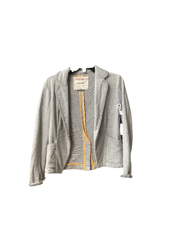 Grey Blazer Anthropologie, Size S Women's Brand Blazer