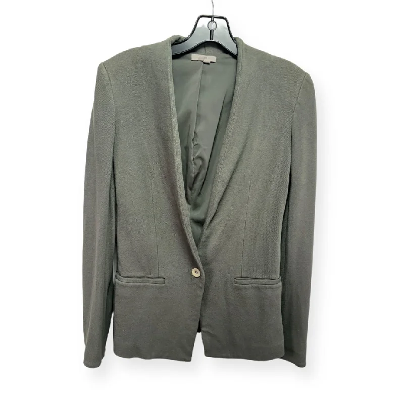 Grey Blazer Designer Helmut Lang, Size S Slim Fit Blazer