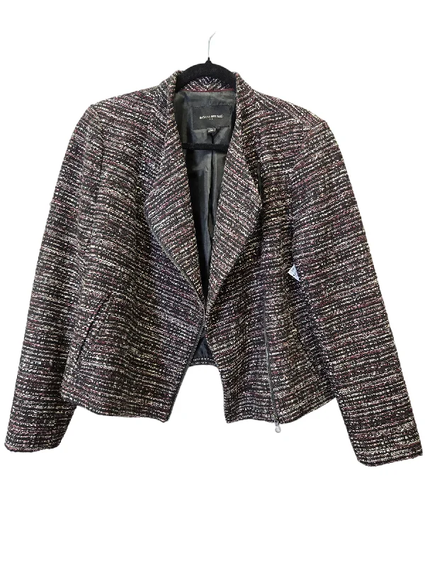 Multi-colored Blazer Banana Republic, Size L Women's Custom Jacket