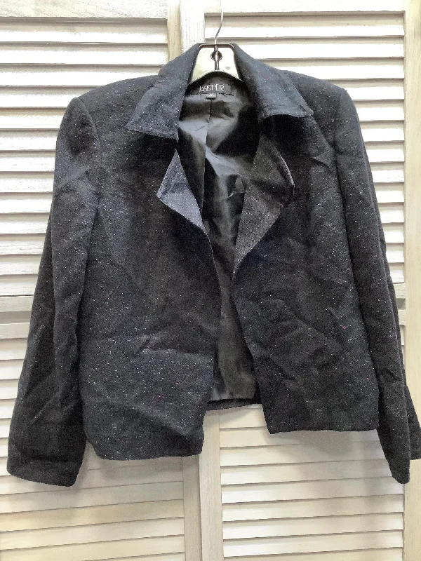 Multi-colored Blazer Kasper, Size 10 Women's Trendy Jacket