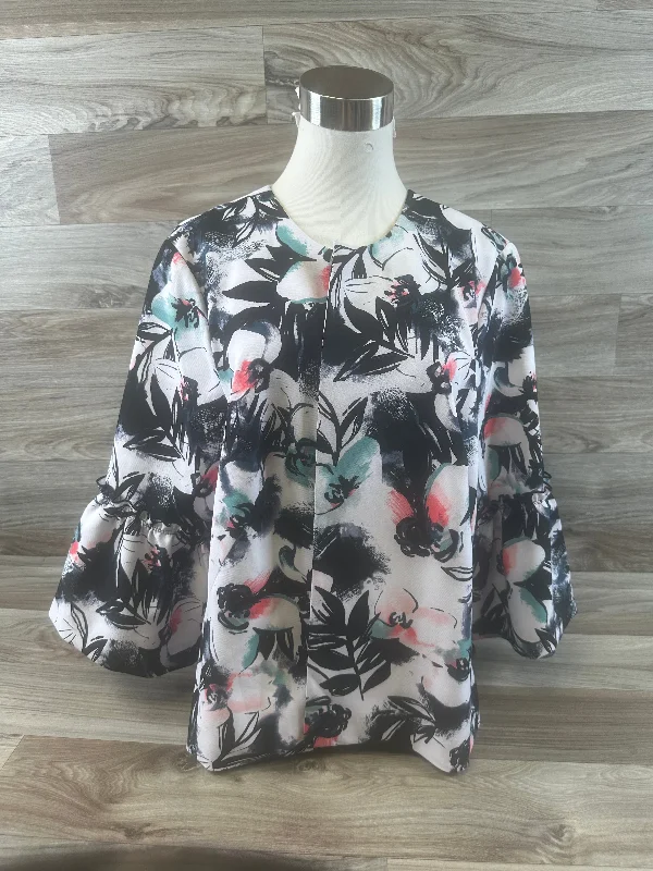 Multi-colored Blazer Lane Bryant, Size Xxl Women's Boutique Suit