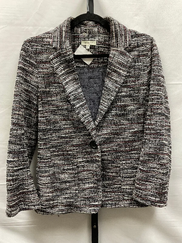 Multi-colored Blazer Max Studio, Size M Women's Premium Blazer