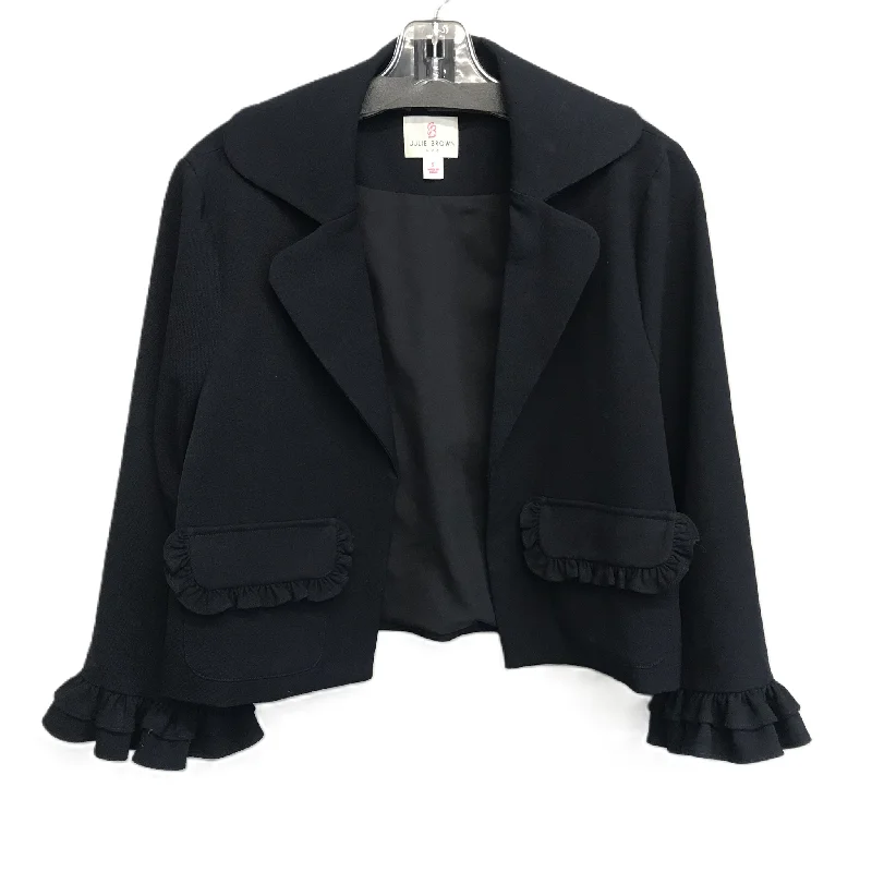 Navy Blazer By Julie Brown, Size: S Women's Designer Suit