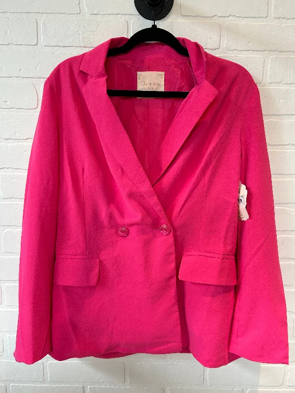 Pink Blazer Altard State, Size M Women's Custom Jacket
