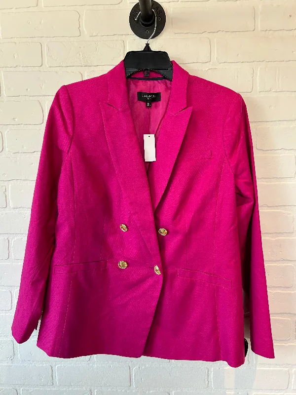 Pink Blazer Talbots, Size 10petite Women's Custom Jacket