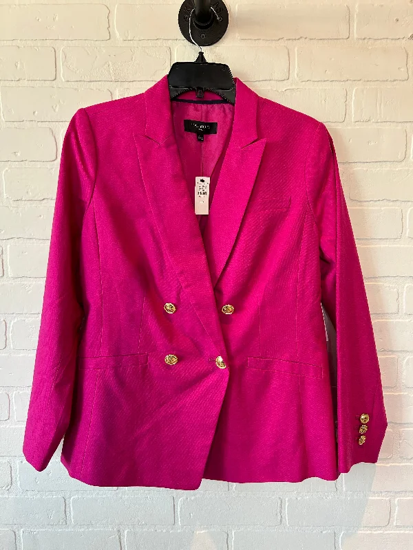 Pink Blazer Talbots, Size 10petite Women's Fashion Blazer