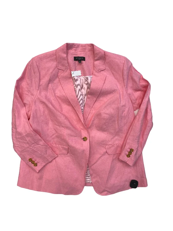 Pink Blazer Talbots, Size 18 Women's Fashion Blazer