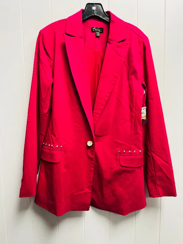 Pink Blazer Thalia Sodi, Size S Women's Luxurious Suit