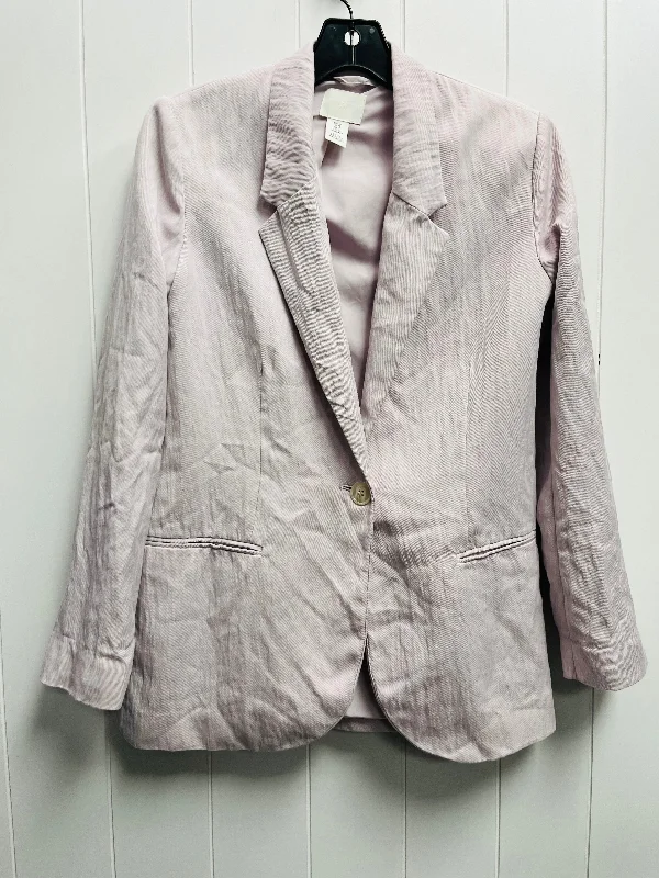 Purple Blazer H&m, Size Xs Women's Classic Blazer