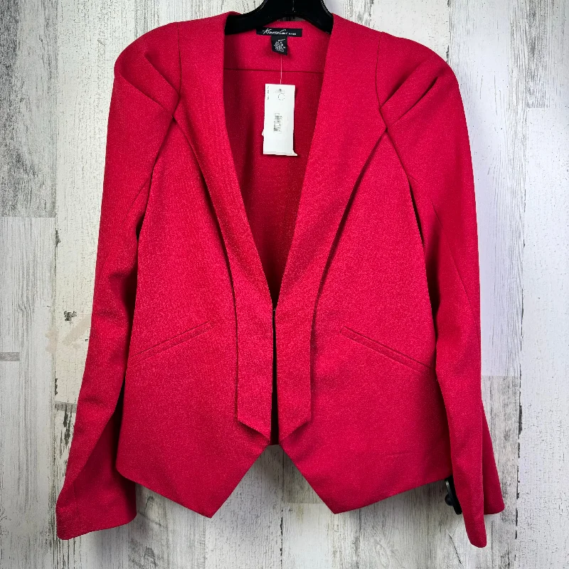 Red Blazer Kenneth Cole, Size S Women's Vintage Jacket
