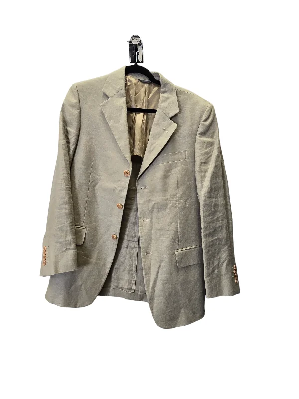 Taupe Blazer Cmc, Size Xl Women's Radiation Jacket