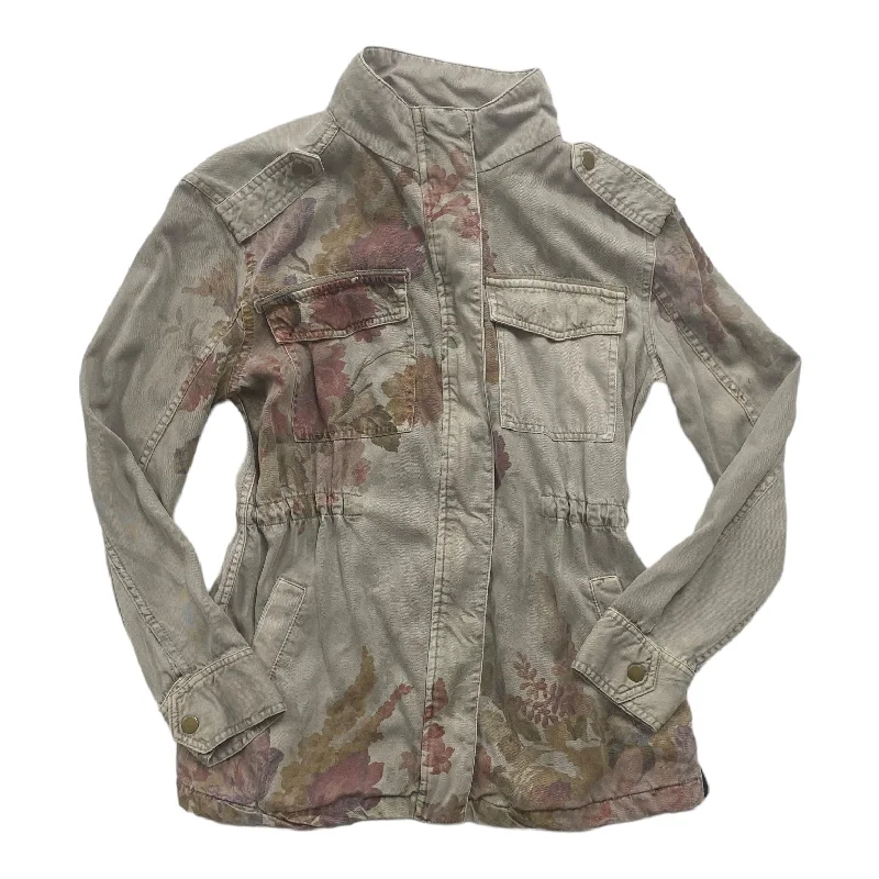 Taupe Blazer Sundance, Size S Women's Boutique Suit