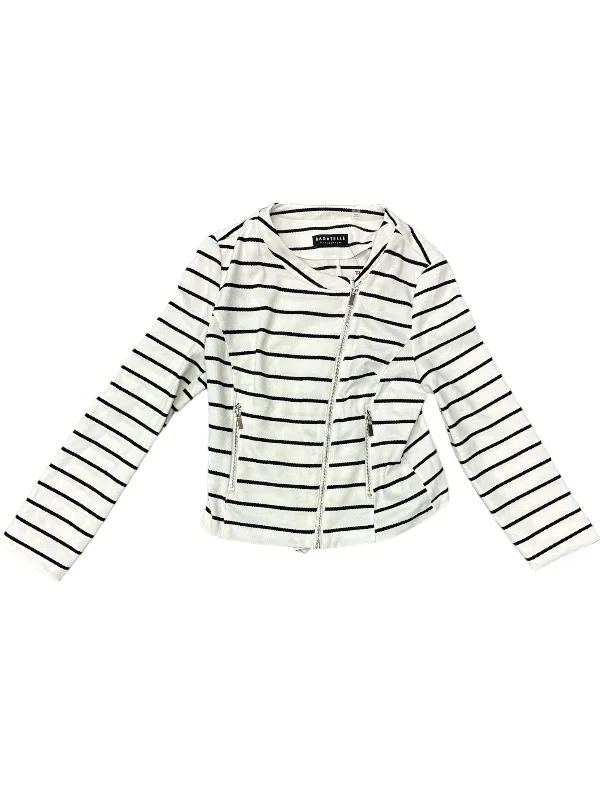 White Blazer Cmc, Size S Women's Navy Jacket