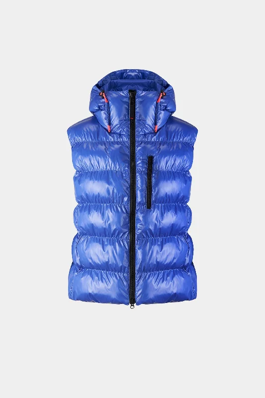 Women's Naima Quilted Waistcoat Fashionable Quilted Waistcoat