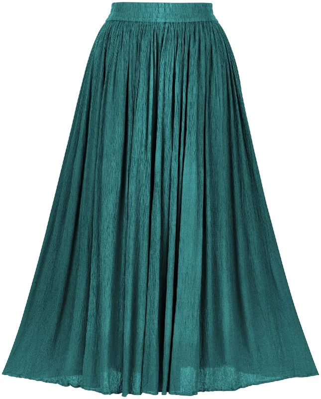 Celestia Petticoat Limited Edition Welt Pockets Slit Pockets Flap Pockets