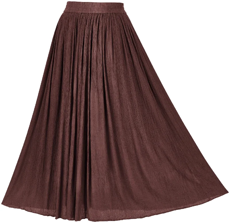 Celestia Petticoat Limited Edition Knit Woven Fleece