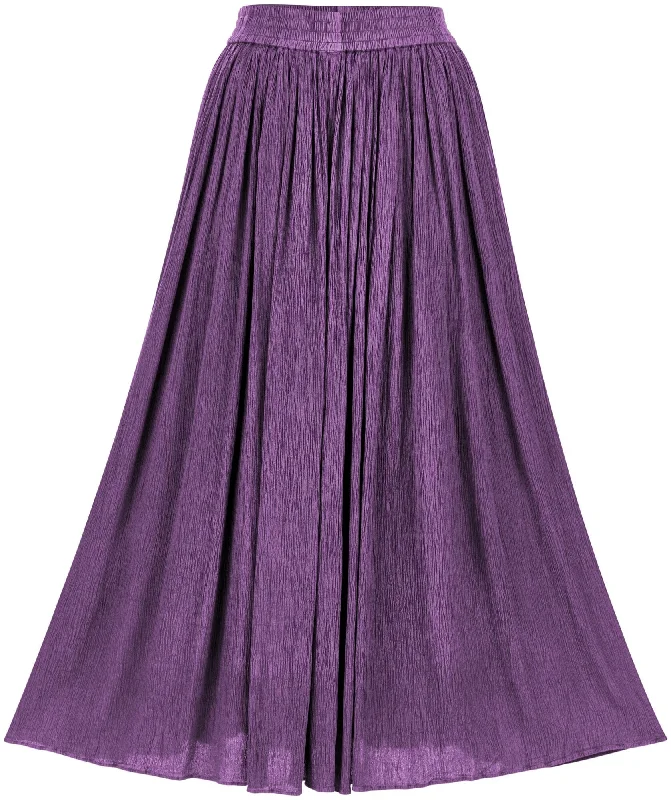 Celestia Petticoat Limited Edition Colors Cotton Linen Terry
