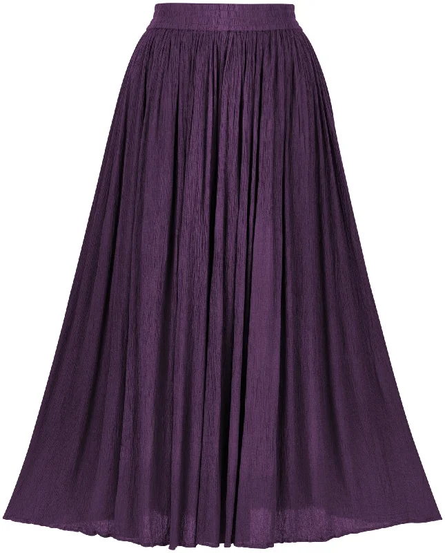 Celestia Petticoat Limited Edition Front Pockets Side Pockets Patch Pockets