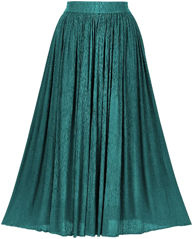 Celestia Petticoat Limited Edition Sea Goddess Mesh Canvas Denim