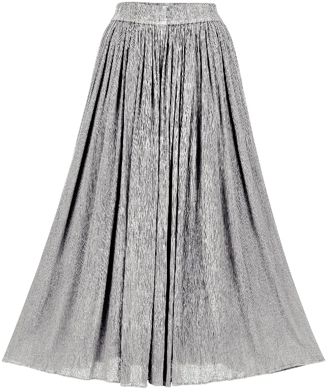 Celestia Petticoat Stand-Up Roll-Neck Turtle