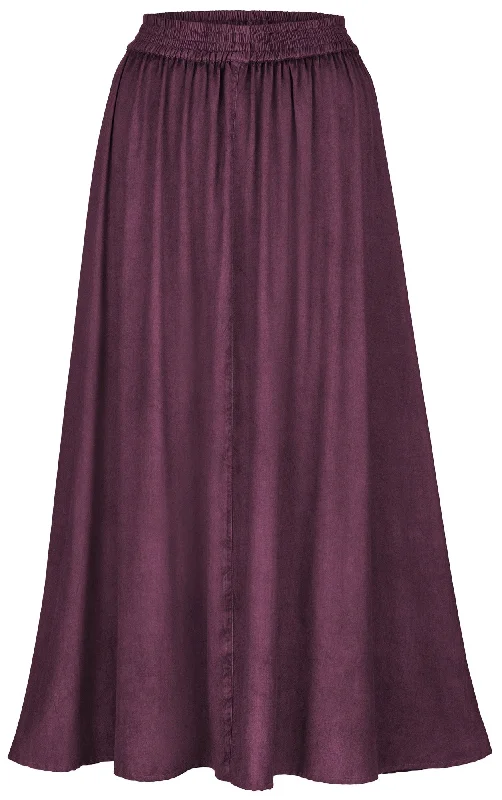 Rowan Petticoat Limited Edition Reds Boat Shawl Notched