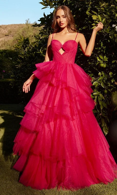 Formal Long Dress A1238 by Andrea and Leo Tunics Fall fleece