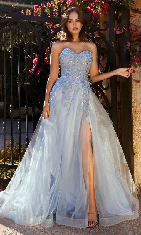 Formal Long Dress A1339 by Andrea and Leo Tunics Silk luxurious