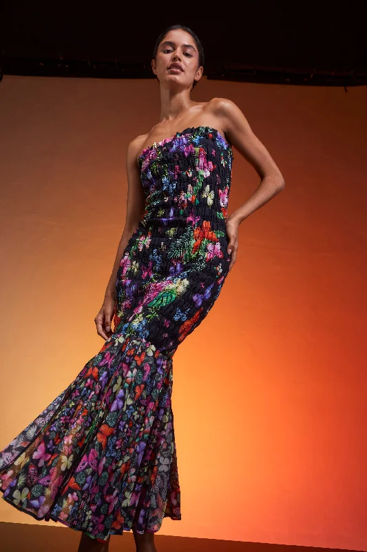Charo Ruiz Cala Long Dress Tunics Timeless classic