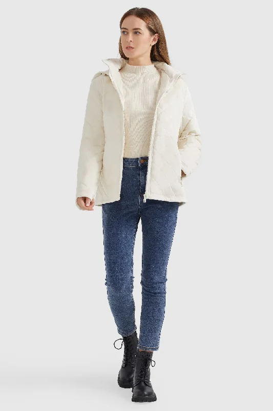 Diamond Quilted Drawstring Waist Winter Coat Toggle Coat Shawl Collar Coat Notch Collar Coat Diamond Quilted Drawstring Waist Winter Coat Toggle Coat Shawl Collar Coat Notch Collar Coat
